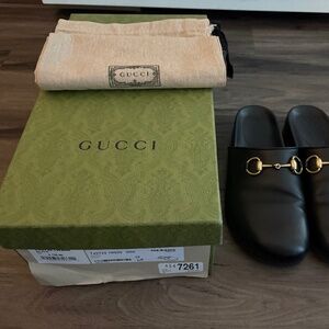 Gucci Mules